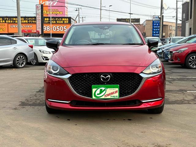 ＭＡＺＤＡ２ ＸＤ　ブラックトーンエディション　保証６ヵ月６０００ｋｍ　１５００ｃｃ　４ＷＤ　ディーゼルターボ　ＢＴ接続対応フルセグナビ　３６０°ビューモニター　ＥＴＣ　純正エンジンスターター　パーキングセンサー　ｉ－ＡＣＴＩＶＳＥＮＳＥ（17枚目）
