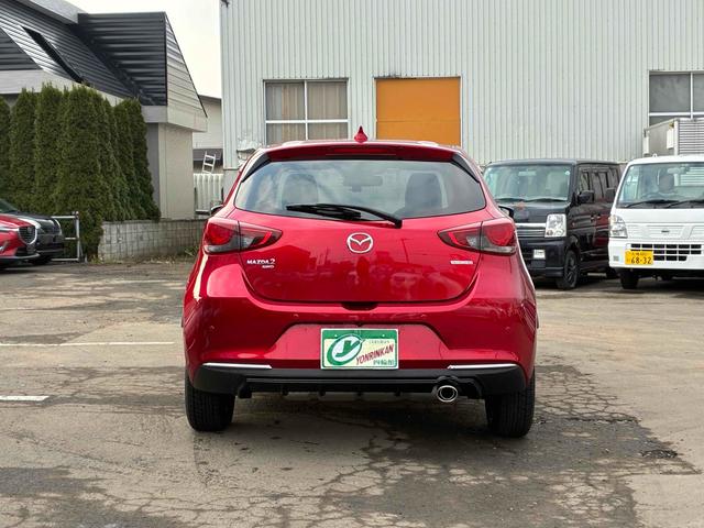 ＭＡＺＤＡ２ ＸＤ　ブラックトーンエディション　保証６ヵ月６０００ｋｍ　１５００ｃｃ　４ＷＤ　ディーゼルターボ　ＢＴ接続対応フルセグナビ　３６０°ビューモニター　ＥＴＣ　純正エンジンスターター　パーキングセンサー　ｉ－ＡＣＴＩＶＳＥＮＳＥ（21枚目）