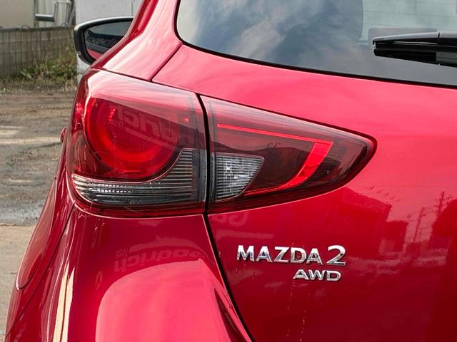 ＭＡＺＤＡ２ ＸＤ　ブラックトーンエディション　保証６ヵ月６０００ｋｍ　１５００ｃｃ　４ＷＤ　ディーゼルターボ　ＢＴ接続対応フルセグナビ　３６０°ビューモニター　ＥＴＣ　純正エンジンスターター　パーキングセンサー　ｉ－ＡＣＴＩＶＳＥＮＳＥ（34枚目）