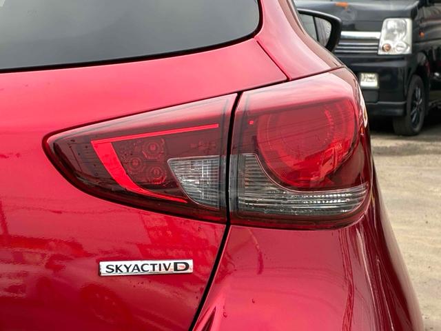 ＭＡＺＤＡ２ ＸＤ　ブラックトーンエディション　保証６ヵ月６０００ｋｍ　１５００ｃｃ　４ＷＤ　ディーゼルターボ　ＢＴ接続対応フルセグナビ　３６０°ビューモニター　ＥＴＣ　純正エンジンスターター　パーキングセンサー　ｉ－ＡＣＴＩＶＳＥＮＳＥ（35枚目）