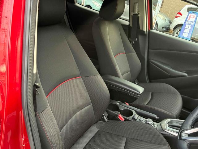 ＭＡＺＤＡ２ ＸＤ　ブラックトーンエディション　保証６ヵ月６０００ｋｍ　１５００ｃｃ　４ＷＤ　ディーゼルターボ　ＢＴ接続対応フルセグナビ　３６０°ビューモニター　ＥＴＣ　純正エンジンスターター　パーキングセンサー　ｉ－ＡＣＴＩＶＳＥＮＳＥ（42枚目）