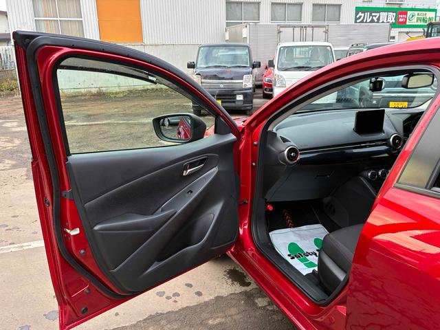 ＭＡＺＤＡ２ ＸＤ　ブラックトーンエディション　保証６ヵ月６０００ｋｍ　１５００ｃｃ　４ＷＤ　ディーゼルターボ　ＢＴ接続対応フルセグナビ　３６０°ビューモニター　ＥＴＣ　純正エンジンスターター　パーキングセンサー　ｉ－ＡＣＴＩＶＳＥＮＳＥ（54枚目）