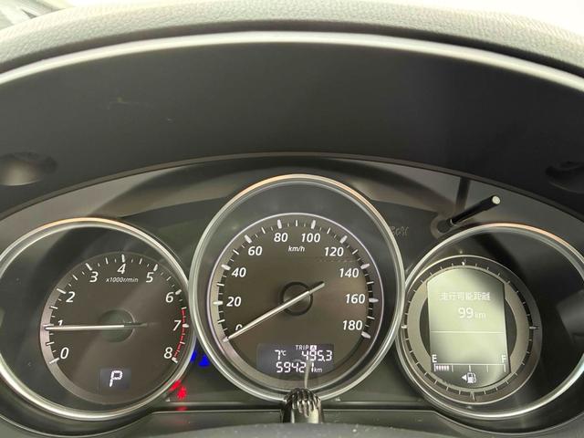 ＣＸ－５ ２０Ｓ　ディスチャージパッケージ　保証６ヵ月６０００ｋｍ　２０００ｃｃ　４ＷＤ　Ｂｌｕｅｔｏｏｔｈ接続対応フルセグナビ　バックカメラ　サイドカメラ　ＥＴＣ　純正エンジンスターター　ＡＦＳ機能付ＨＩＤヘッドライト　冬タイヤ付（14枚目）