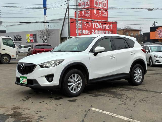ＣＸ－５ ２０Ｓ　ディスチャージパッケージ　保証６ヵ月６０００ｋｍ　２０００ｃｃ　４ＷＤ　Ｂｌｕｅｔｏｏｔｈ接続対応フルセグナビ　バックカメラ　サイドカメラ　ＥＴＣ　純正エンジンスターター　ＡＦＳ機能付ＨＩＤヘッドライト　冬タイヤ付（16枚目）