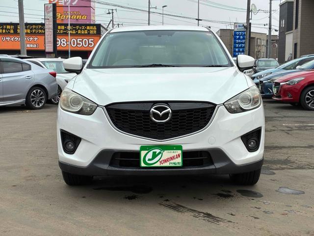 ＣＸ－５ ２０Ｓ　ディスチャージパッケージ　保証６ヵ月６０００ｋｍ　２０００ｃｃ　４ＷＤ　Ｂｌｕｅｔｏｏｔｈ接続対応フルセグナビ　バックカメラ　サイドカメラ　ＥＴＣ　純正エンジンスターター　ＡＦＳ機能付ＨＩＤヘッドライト　冬タイヤ付（17枚目）