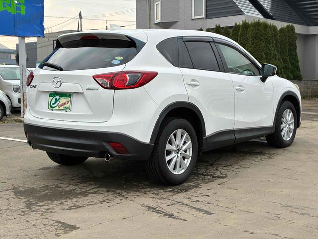 ＣＸ－５ ２０Ｓ　ディスチャージパッケージ　保証６ヵ月６０００ｋｍ　２０００ｃｃ　４ＷＤ　Ｂｌｕｅｔｏｏｔｈ接続対応フルセグナビ　バックカメラ　サイドカメラ　ＥＴＣ　純正エンジンスターター　ＡＦＳ機能付ＨＩＤヘッドライト　冬タイヤ付（20枚目）