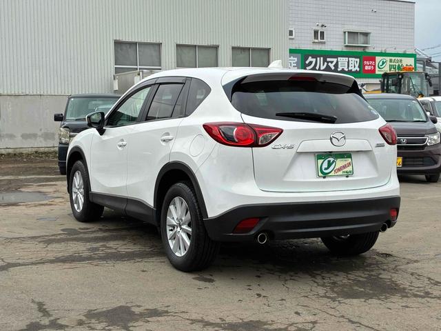 ＣＸ－５ ２０Ｓ　ディスチャージパッケージ　保証６ヵ月６０００ｋｍ　２０００ｃｃ　４ＷＤ　Ｂｌｕｅｔｏｏｔｈ接続対応フルセグナビ　バックカメラ　サイドカメラ　ＥＴＣ　純正エンジンスターター　ＡＦＳ機能付ＨＩＤヘッドライト　冬タイヤ付（22枚目）