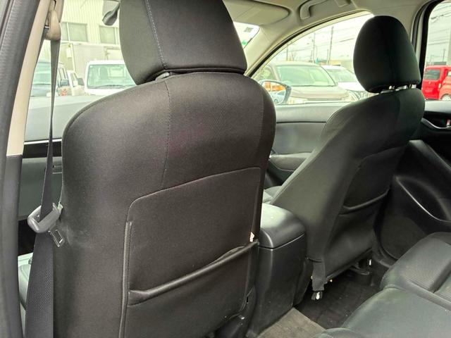 ＣＸ－５ ２０Ｓ　ディスチャージパッケージ　保証６ヵ月６０００ｋｍ　２０００ｃｃ　４ＷＤ　Ｂｌｕｅｔｏｏｔｈ接続対応フルセグナビ　バックカメラ　サイドカメラ　ＥＴＣ　純正エンジンスターター　ＡＦＳ機能付ＨＩＤヘッドライト　冬タイヤ付（56枚目）