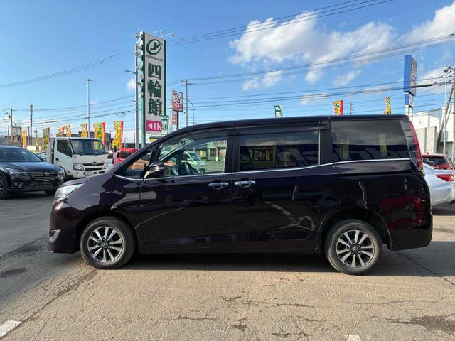 エスクァイア Ｇｉ　プレミアムパッケージ　保証２ヵ月２０００ｋｍ　２０００ｃｃ　４ＷＤ　７人乗り３列シート　Ｂｌｕｅｔｏｏｔｈ接続対応８インチフルセグナビ　バックカメラ　ＥＴＣ　エンジンスターター　クルーズコントロール　トヨタセーフティセンス（26枚目）