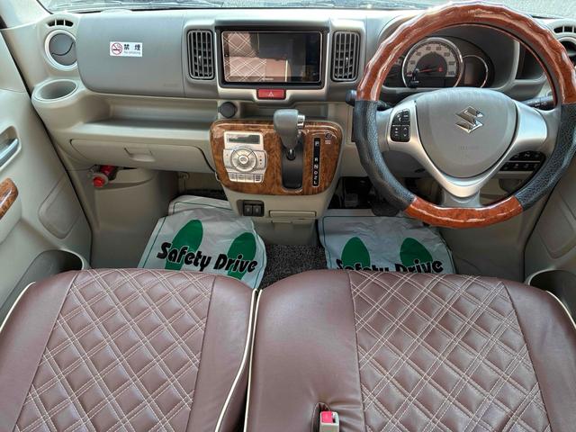 エブリイワゴン ＰＺターボスペシャル　軽キャンピング　ちょいｃａｍ豊　保証２ヵ月２０００ｋｍ　ハイルーフ　４ＷＤ　ＢＴ接続対応フルセグナビ　バックカメラ　ＥＴＣ　オートステップ　両側電動スライドドア　ちょいＣａｍ豊　６００Ｗインバーター　走行充電　外部充電　ＬＥＤ照明（4枚目）