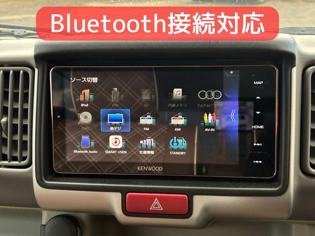 エブリイワゴン ＰＺターボスペシャル　軽キャンピング　ちょいｃａｍ豊　保証２ヵ月２０００ｋｍ　ハイルーフ　４ＷＤ　ＢＴ接続対応フルセグナビ　バックカメラ　ＥＴＣ　オートステップ　両側電動スライドドア　ちょいＣａｍ豊　６００Ｗインバーター　走行充電　外部充電　ＬＥＤ照明（7枚目）