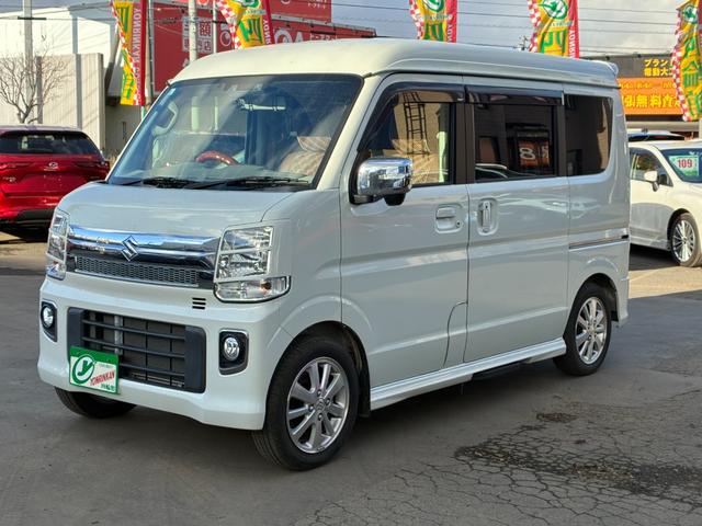 エブリイワゴン ＰＺターボスペシャル　軽キャンピング　ちょいｃａｍ豊　保証２ヵ月２０００ｋｍ　ハイルーフ　４ＷＤ　ＢＴ接続対応フルセグナビ　バックカメラ　ＥＴＣ　オートステップ　両側電動スライドドア　ちょいＣａｍ豊　６００Ｗインバーター　走行充電　外部充電　ＬＥＤ照明（17枚目）