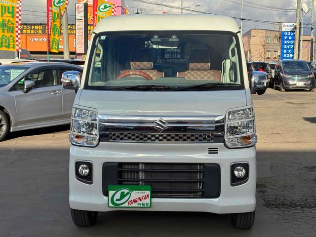 エブリイワゴン ＰＺターボスペシャル　軽キャンピング　ちょいｃａｍ豊　保証２ヵ月２０００ｋｍ　ハイルーフ　４ＷＤ　ＢＴ接続対応フルセグナビ　バックカメラ　ＥＴＣ　オートステップ　両側電動スライドドア　ちょいＣａｍ豊　６００Ｗインバーター　走行充電　外部充電　ＬＥＤ照明（18枚目）