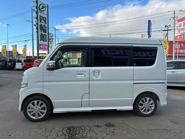 エブリイワゴン ＰＺターボスペシャル　軽キャンピング　ちょいｃａｍ豊　保証２ヵ月２０００ｋｍ　ハイルーフ　４ＷＤ　ＢＴ接続対応フルセグナビ　バックカメラ　ＥＴＣ　オートステップ　両側電動スライドドア　ちょいＣａｍ豊　６００Ｗインバーター　走行充電　外部充電　ＬＥＤ照明（24枚目）