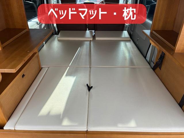 エブリイワゴン ＰＺターボスペシャル　軽キャンピング　ちょいｃａｍ豊　保証２ヵ月２０００ｋｍ　ハイルーフ　４ＷＤ　ＢＴ接続対応フルセグナビ　バックカメラ　ＥＴＣ　オートステップ　両側電動スライドドア　ちょいＣａｍ豊　６００Ｗインバーター　走行充電　外部充電　ＬＥＤ照明（27枚目）