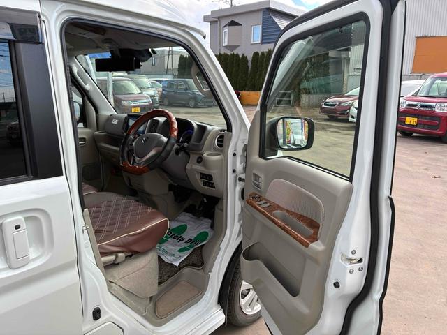 エブリイワゴン ＰＺターボスペシャル　軽キャンピング　ちょいｃａｍ豊　保証２ヵ月２０００ｋｍ　ハイルーフ　４ＷＤ　ＢＴ接続対応フルセグナビ　バックカメラ　ＥＴＣ　オートステップ　両側電動スライドドア　ちょいＣａｍ豊　６００Ｗインバーター　走行充電　外部充電　ＬＥＤ照明（44枚目）