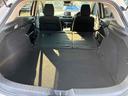 使いやすいサイズの荷室です。