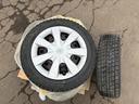冬タイヤ付き!