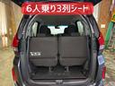 ３列目シートを両側とも設置しても荷室に余裕があります！