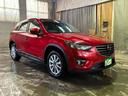 力強い走りと経済性の良さを兼ね備えたディーゼルターボ搭載！ＣＸ－５が入庫しました！純正フルセグナビやＳ＆Ｒカメラをはじめ、ＥＴＣやエンジンスターターなど充実装備の一台です！