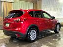 力強い走りと経済性の良さを兼ね備えたディーゼルターボ搭載！ＣＸ－５が入庫しました！純正フルセグナビやＳ＆Ｒカメラをはじめ、ＥＴＣやエンジンスターターなど充実装備の一台です！