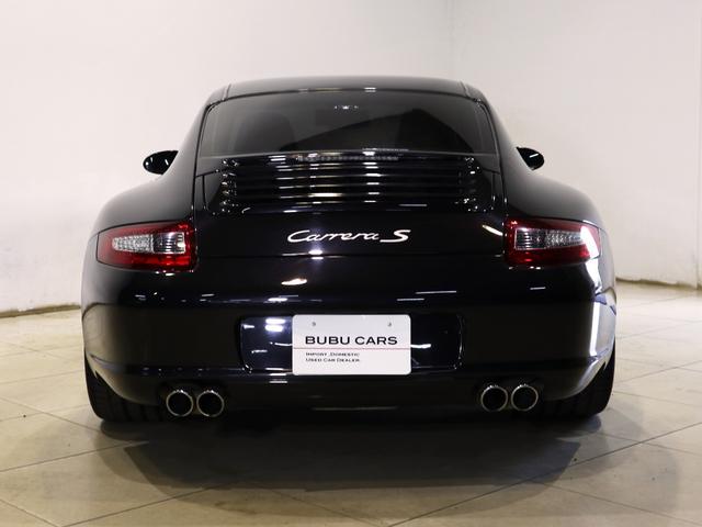 911カレラS・社外ナビ・バイキセノン・レザーシート(3枚目)