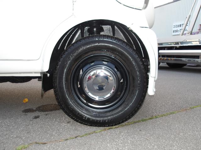 ミゼットII カーゴＤタイプ　オートマ　２名乗り　エアコン付き♪　オールペン済み♪（34枚目）