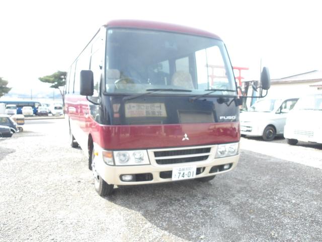 ローザ ロングボディー 4WD 車いす移動車 23名(3枚目)