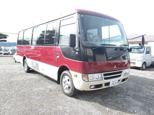 ローザ ロングボディー 4WD 車いす移動車 23名(4枚目)