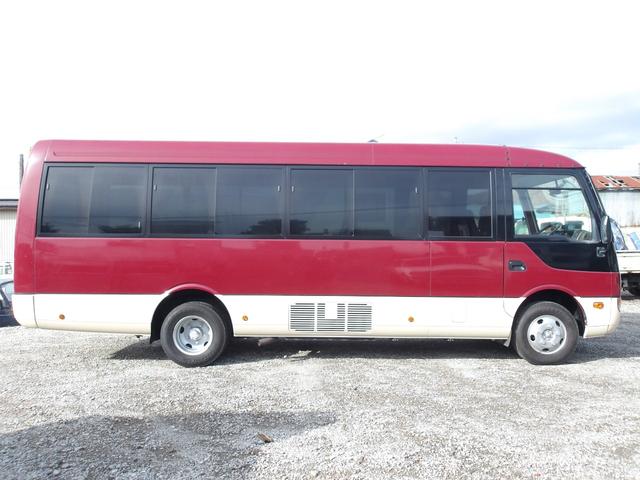 ローザ ロングボディー 4WD 車いす移動車 23名(6枚目)