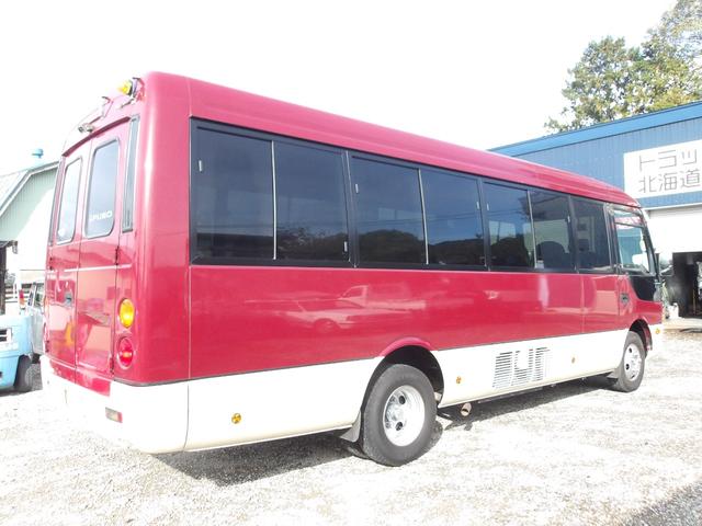 ローザ ロングボディー 4WD 車いす移動車 23名(7枚目)