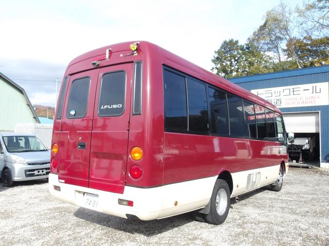 ローザ ロングボディー 4WD 車いす移動車 23名(8枚目)