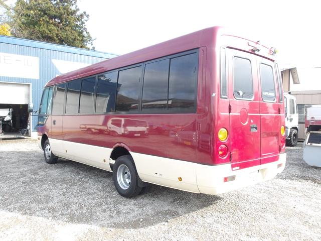 ローザ ロングボディー 4WD 車いす移動車 23名(12枚目)