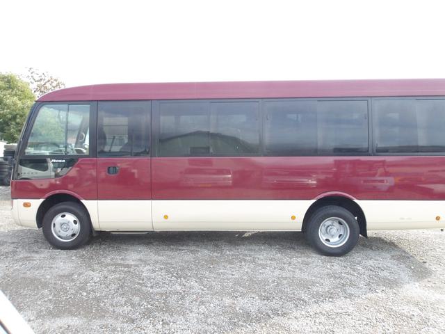 ローザ ロングボディー 4WD 車いす移動車 23名(14枚目)