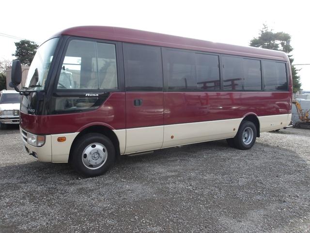 ローザ ロングボディー 4WD 車いす移動車 23名(15枚目)