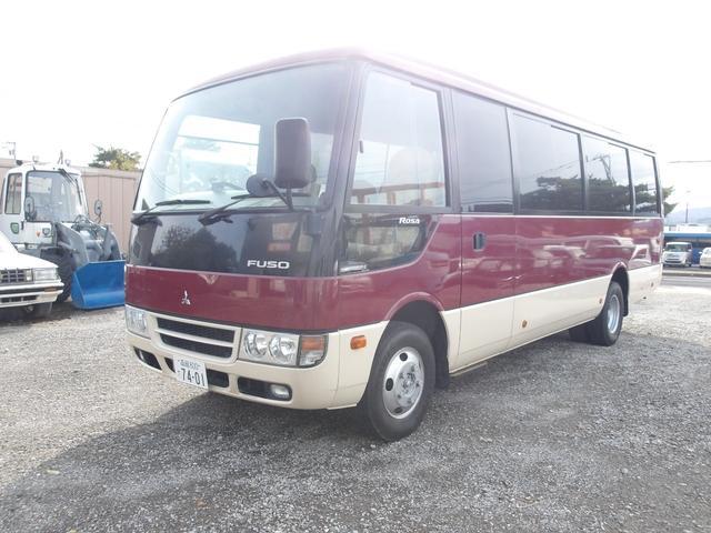 ローザ ロングボディー 4WD 車いす移動車 23名(17枚目)