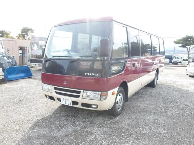 ローザ ロングボディー 4WD 車いす移動車 23名(18枚目)