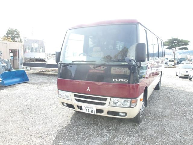 ローザ ロングボディー 4WD 車いす移動車 23名(19枚目)