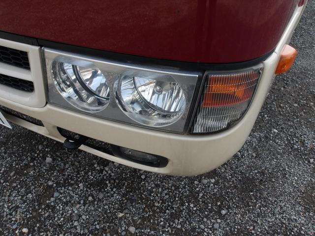 ローザ ロングボディー 4WD 車いす移動車 23名(20枚目)