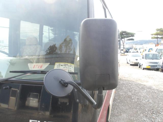 ローザ ロングボディー 4WD 車いす移動車 23名(23枚目)