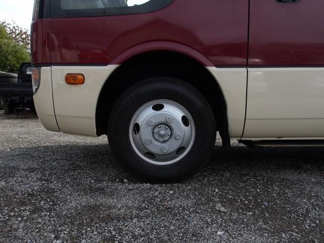 ローザ ロングボディー 4WD 車いす移動車 23名(25枚目)