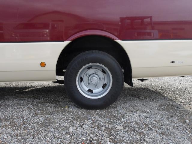 ローザ ロングボディー 4WD 車いす移動車 23名(26枚目)