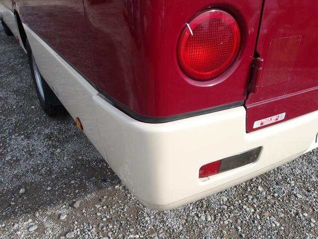 ローザ ロングボディー 4WD 車いす移動車 23名(27枚目)