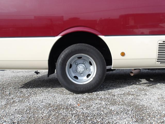 ローザ ロングボディー 4WD 車いす移動車 23名(29枚目)