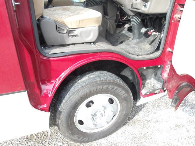 ローザ ロングボディー 4WD 車いす移動車 23名(32枚目)