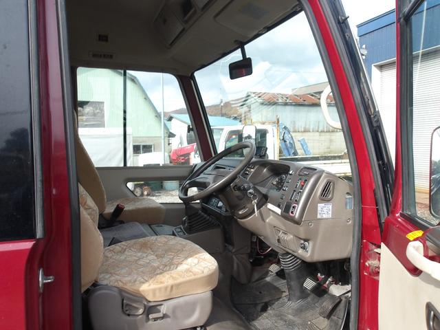 ローザ ロングボディー 4WD 車いす移動車 23名(33枚目)