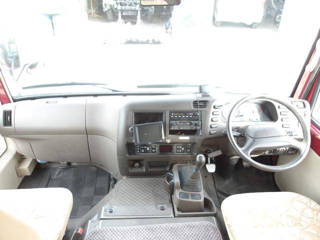 ローザ ロングボディー 4WD 車いす移動車 23名(37枚目)