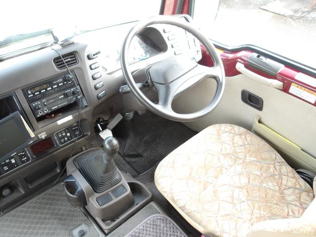 ローザ ロングボディー 4WD 車いす移動車 23名(39枚目)