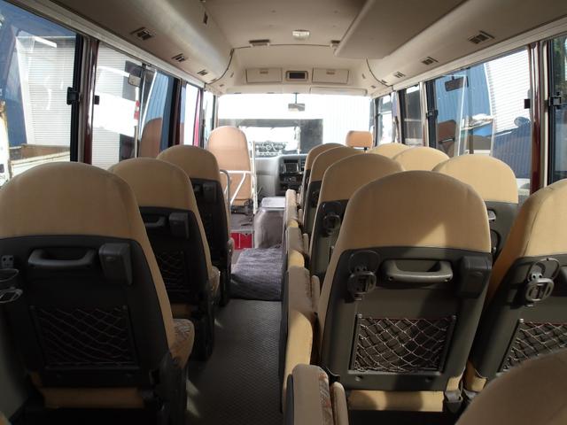 ローザ ロングボディー 4WD 車いす移動車 23名(43枚目)