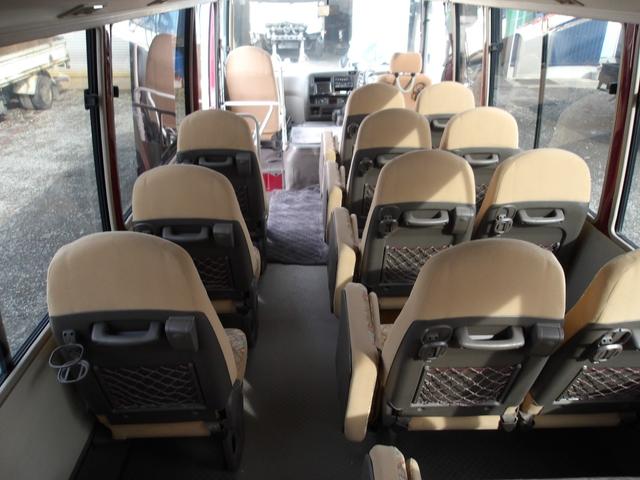 ローザ ロングボディー 4WD 車いす移動車 23名(44枚目)